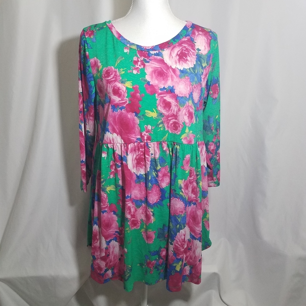 Sew in Love Mini Dress or Tunic NWOT
